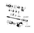 ATJ2057 - PTO Bearing